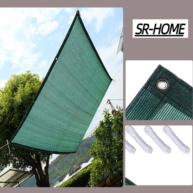 SRHOME Greenhouse Shade Cloth and Cover Wayfair
